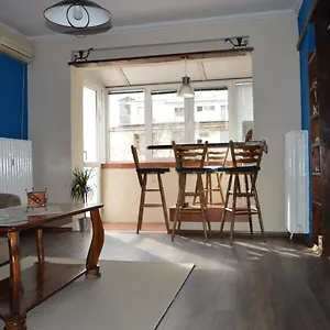 Apartamento Atelier 9 - Art Mansard, Sofía