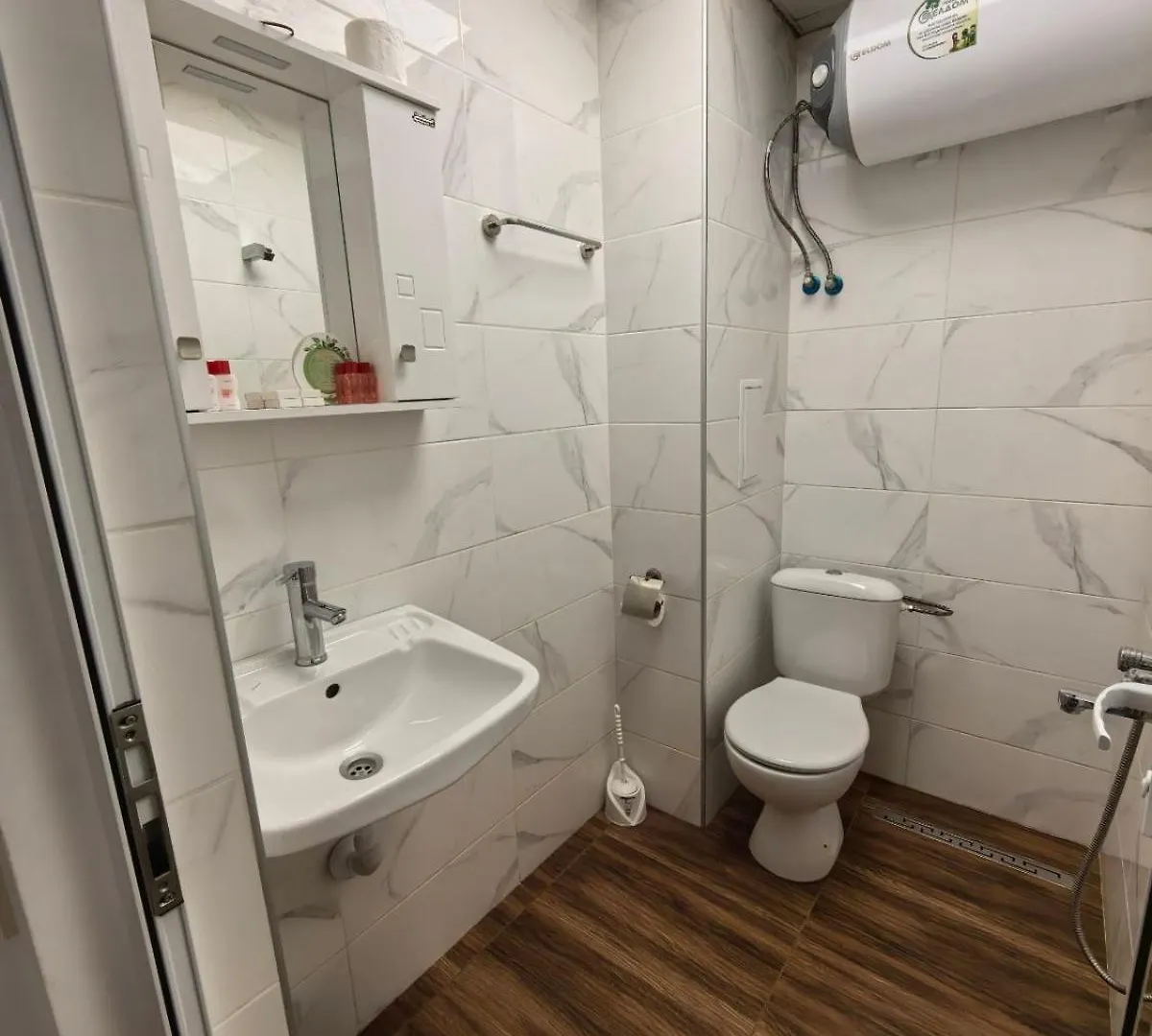 Apartament Bellisimo Sofía 0*,